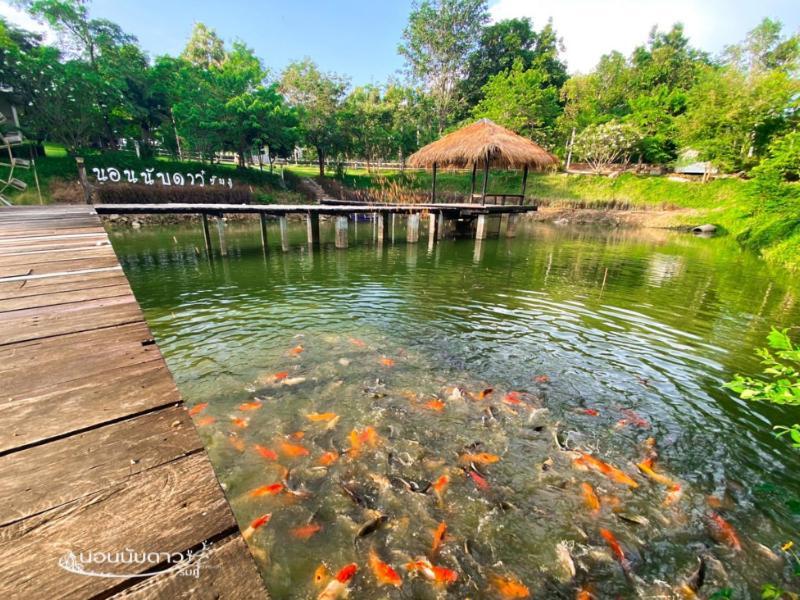 Norn Nab Dao Rimphu Resort Chiang Khan Exterior photo