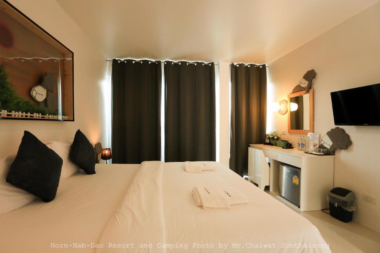 Norn Nab Dao Rimphu Resort Chiang Khan Exterior photo