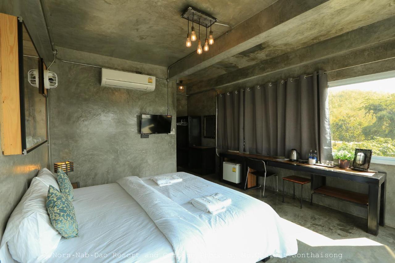 Norn Nab Dao Rimphu Resort Chiang Khan Exterior photo