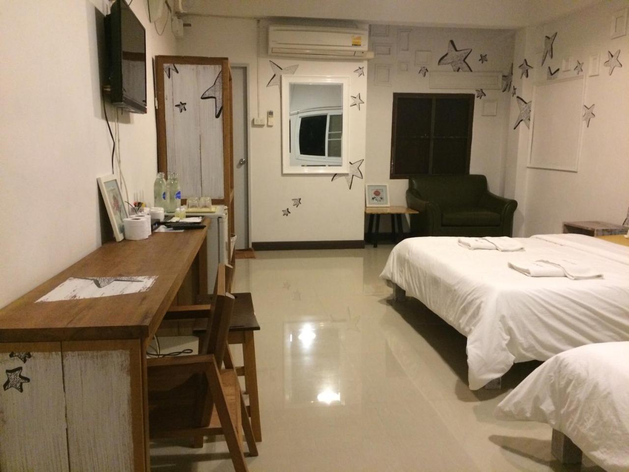 Norn Nab Dao Rimphu Resort Chiang Khan Exterior photo